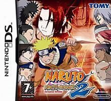 Naruto Ninja Council 2 European Version - Nintendo DS Naruto Ninja Council 2 European Version - Nintendo DS