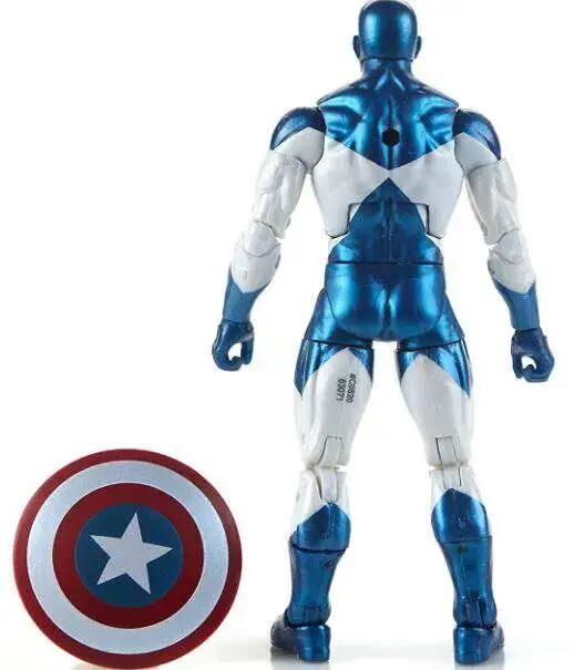 Guardians of the Galaxy Vol. 2 Marvel Legends Titus Series Vance Astro Action Figure [Masters of Mind]