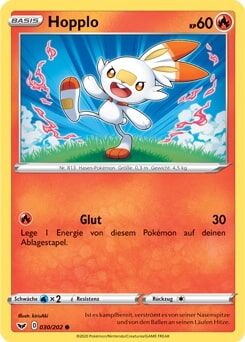hopplo-pok-mon-tcg_0 Hopplo 030/202 - Pokémon TCG