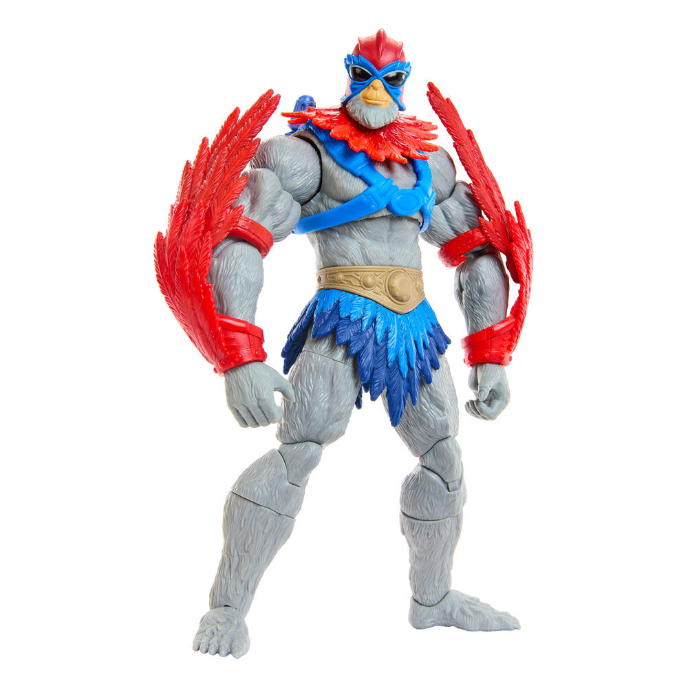 Masters of the Universe: New Eternia Masterverse Actionfigur Stratos 18 cm
