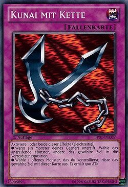 kunai_mit_kette Kunai mit Kette - Yu-Gi-Oh!