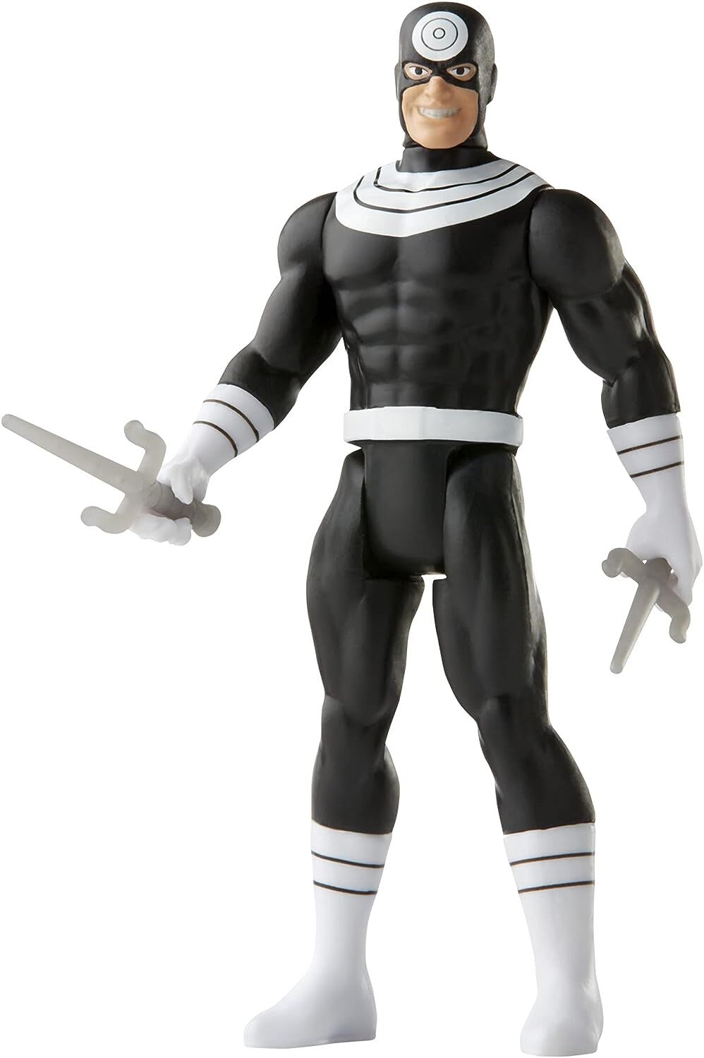 Marvel Legends Retro 375 Collection Bullseye Actionfigur - 9.5 cm