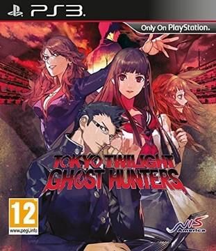 Tokyo Twilight Ghost Hunters - OVP - PS3 - EN