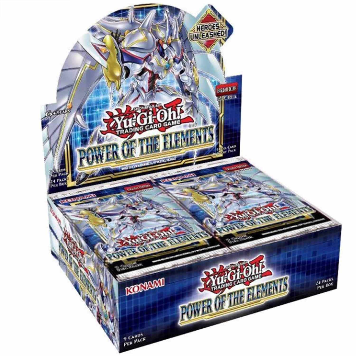 power-of-the-elements-booster-display-yu-gi-oh-en-1-min Power of the Elements Booster Display - 1. Auflage - Yu-Gi-Oh! - EN