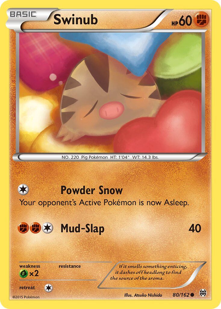 Swinub - 80/162 - EN