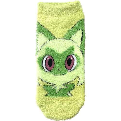 Sprigatito Pokémon-Socken (23-25cm)