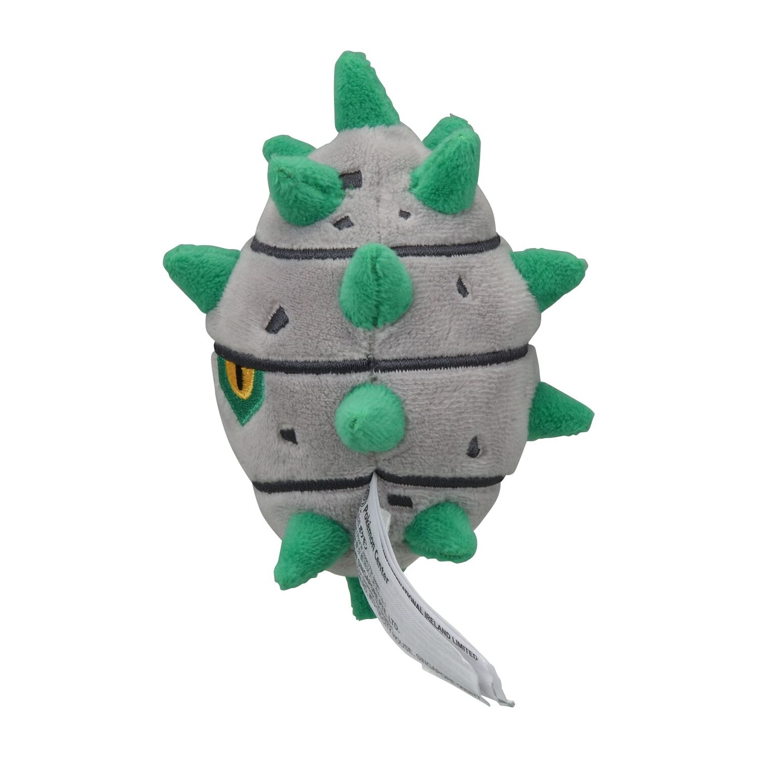 Ferroseed Sitting Cuties Plush - 10.5 cm
