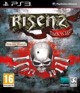 Risen 2: Dark Waters - OVP - PS3 - EN