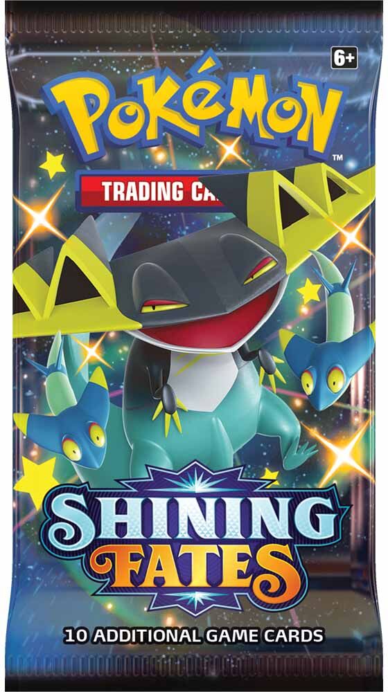 Pokémon Shining Fates Booster - EN