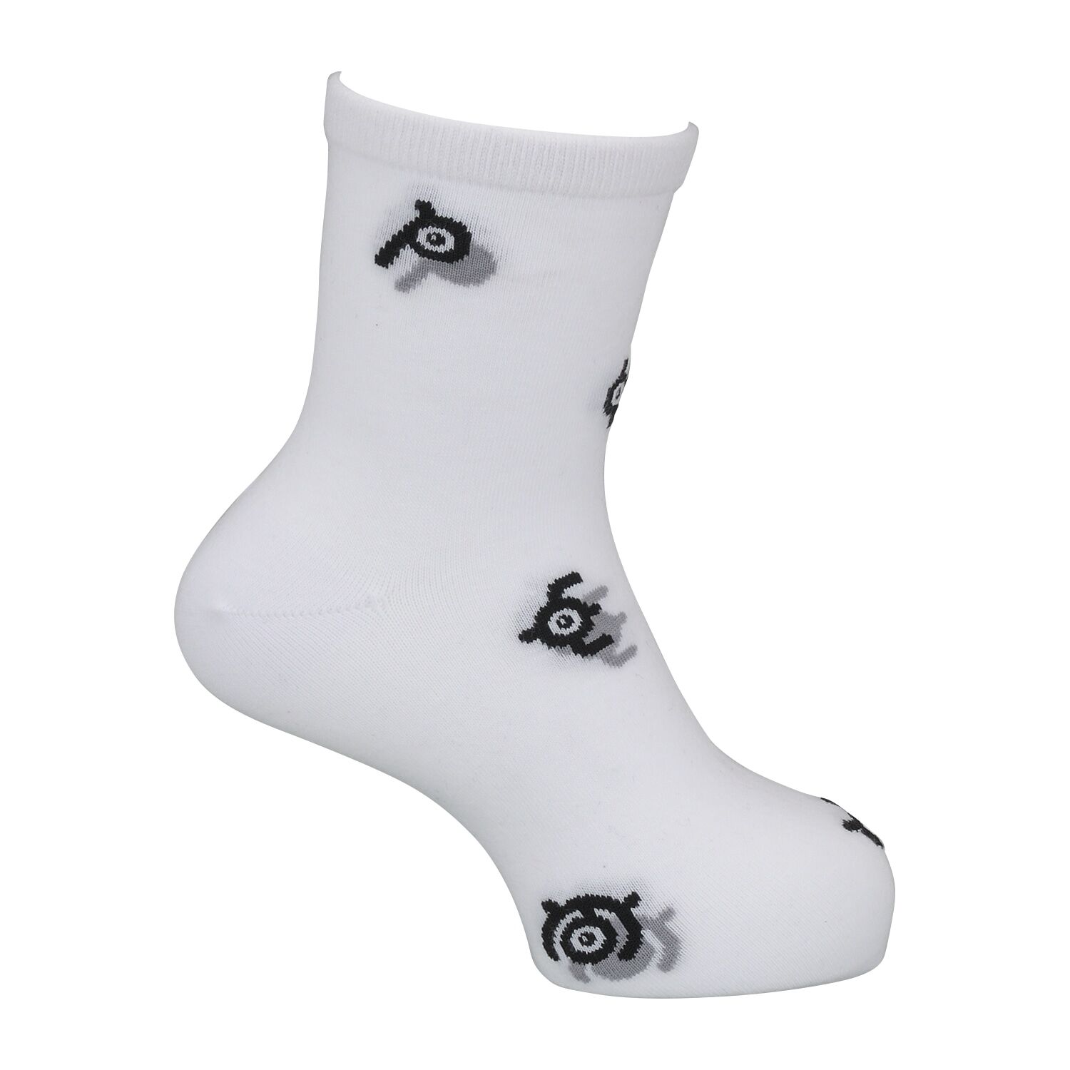 Pokemon Center Original Middle Socks Unown (23-25cm)