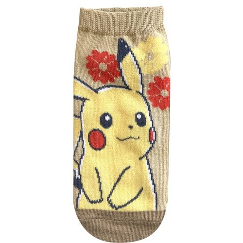 Pikachu Pokémon-Socken (23-25cm) Pikachu Pokémon-Socken (23-25cm)