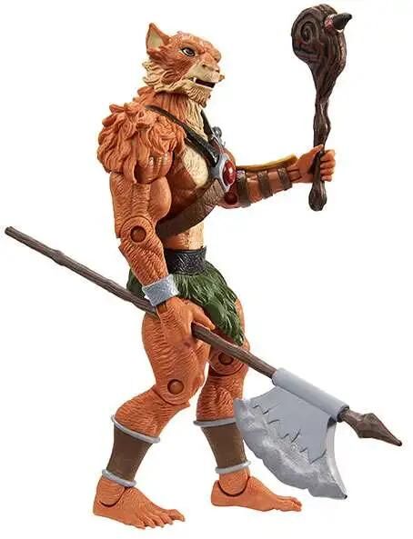 Thundercats Jackalman Exclusive Action Figure