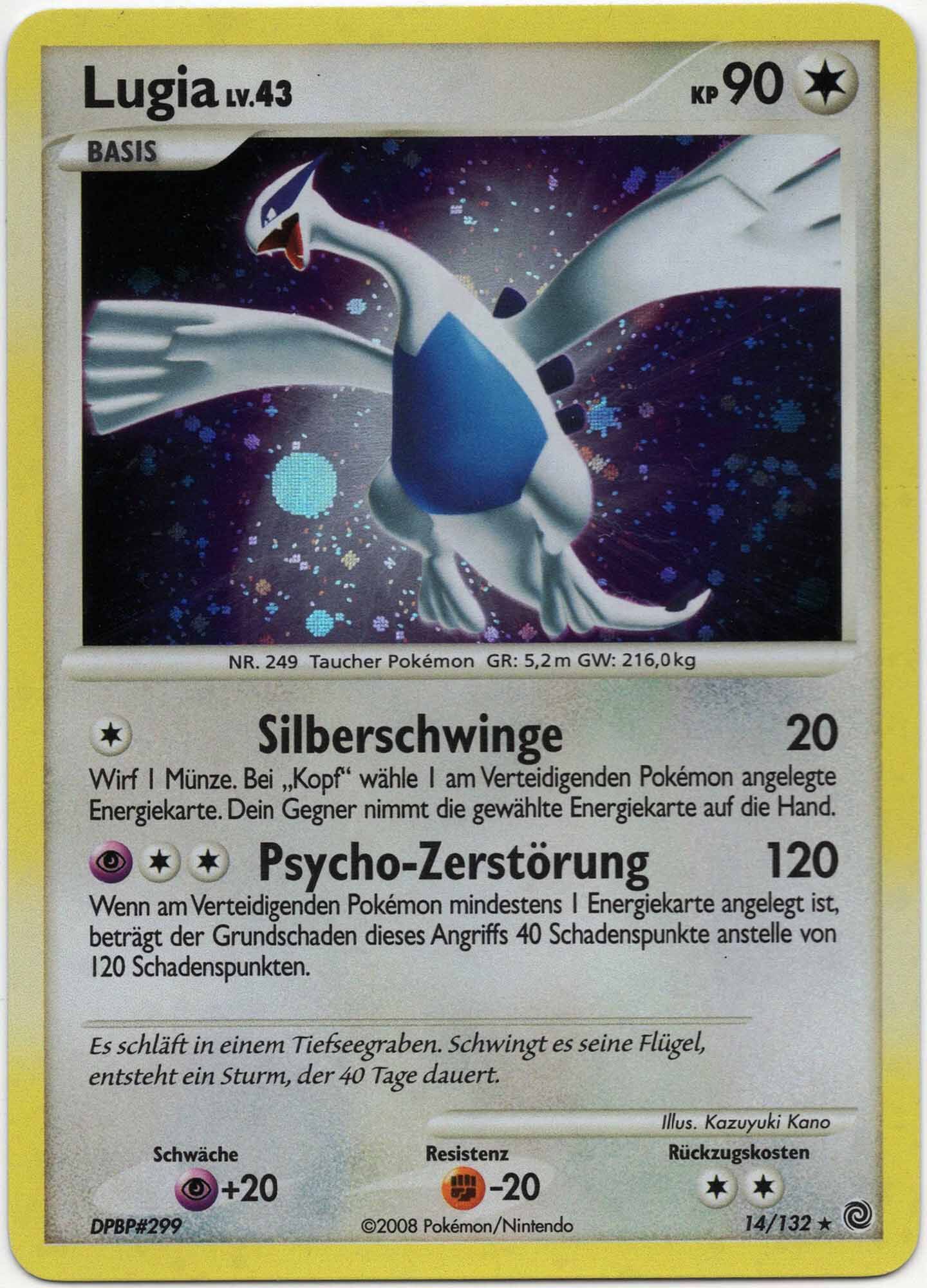 lugia-lv-43-14-132-poke-mon-tcg-near-mint Lugia LV.43 - 14/132 - Pokémon TCG (Near Mint)