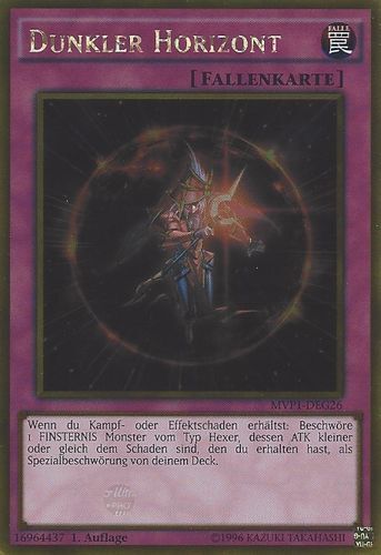dunkler-horizont-yu-gi-oh Dunkler Horizont - Yu-Gi-Oh!