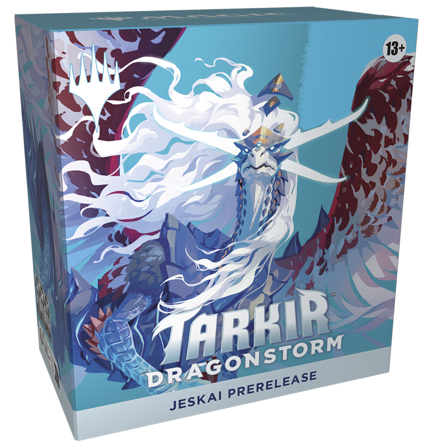 Tarkir: Dragonstorm Jeskai Prerelease Pack - Magic the Gathering - EN Tarkir: Dragonstorm Jeskai Prerelease Pack - Magic the Gathering - EN