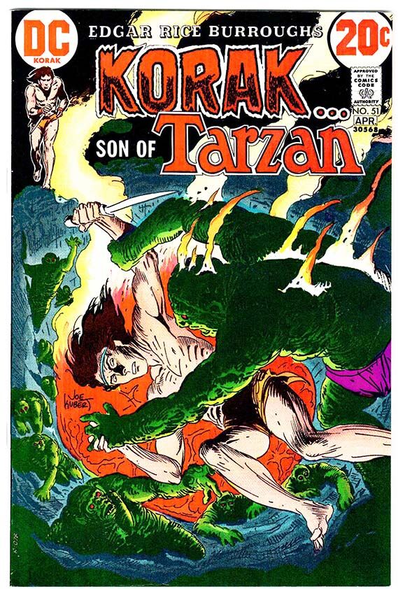 korak_51 Korak Son of Tarzan #51