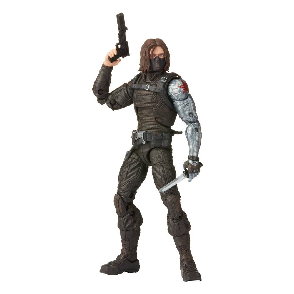 The Falcon and the Winter Soldier Marvel Legends Actionfigur 2022 Winter Soldier 15 cm The Falcon and the Winter Soldier Marvel Legends Actionfigur 2022 Winter Soldier 15 cm