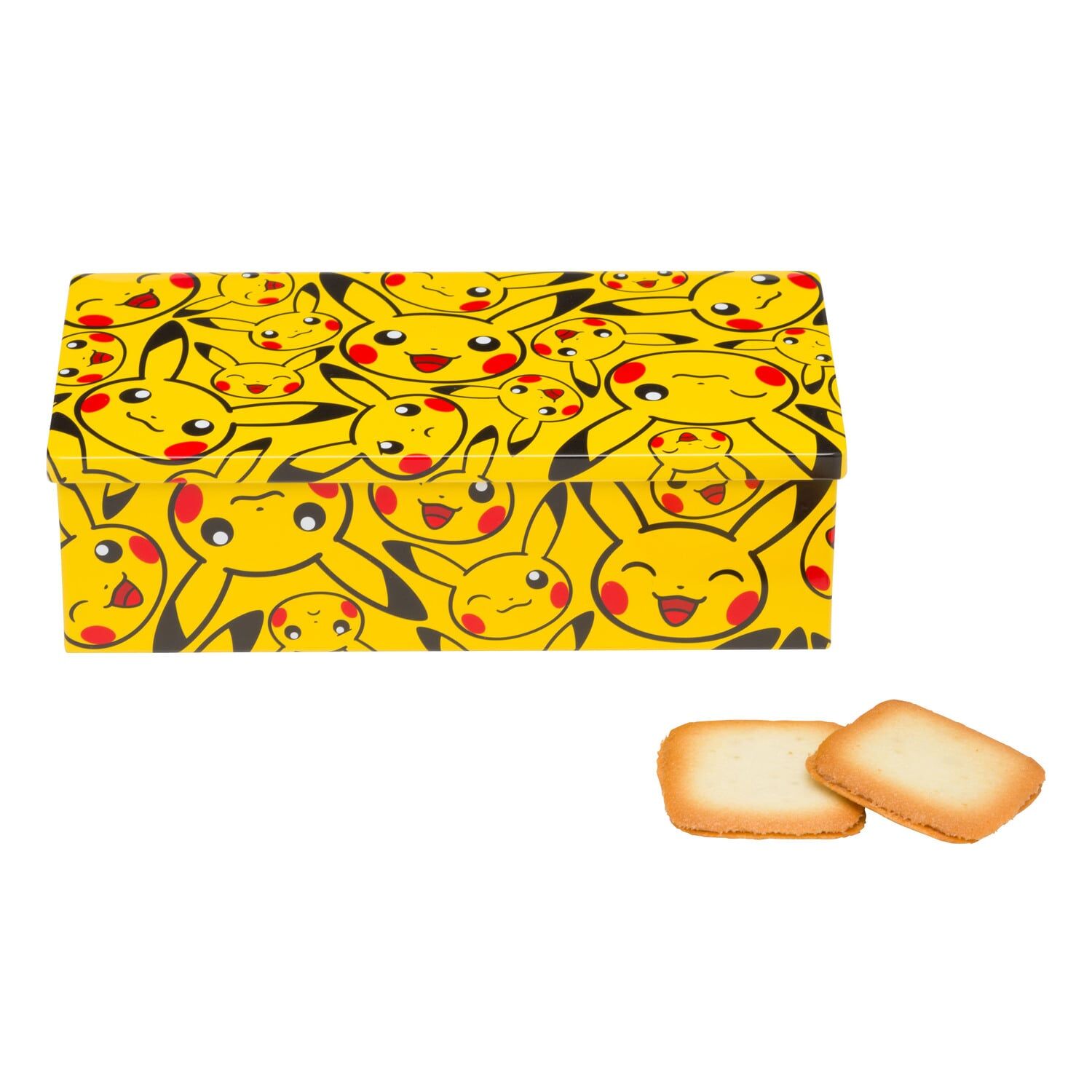 Langue de Chat Whole pattern Pikachu Langue de Chat Whole pattern Pikachu