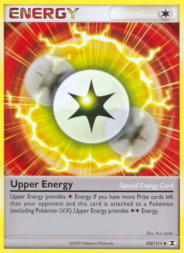 Upper Energy - 102/111 - EN Upper Energy - 102/111 - EN