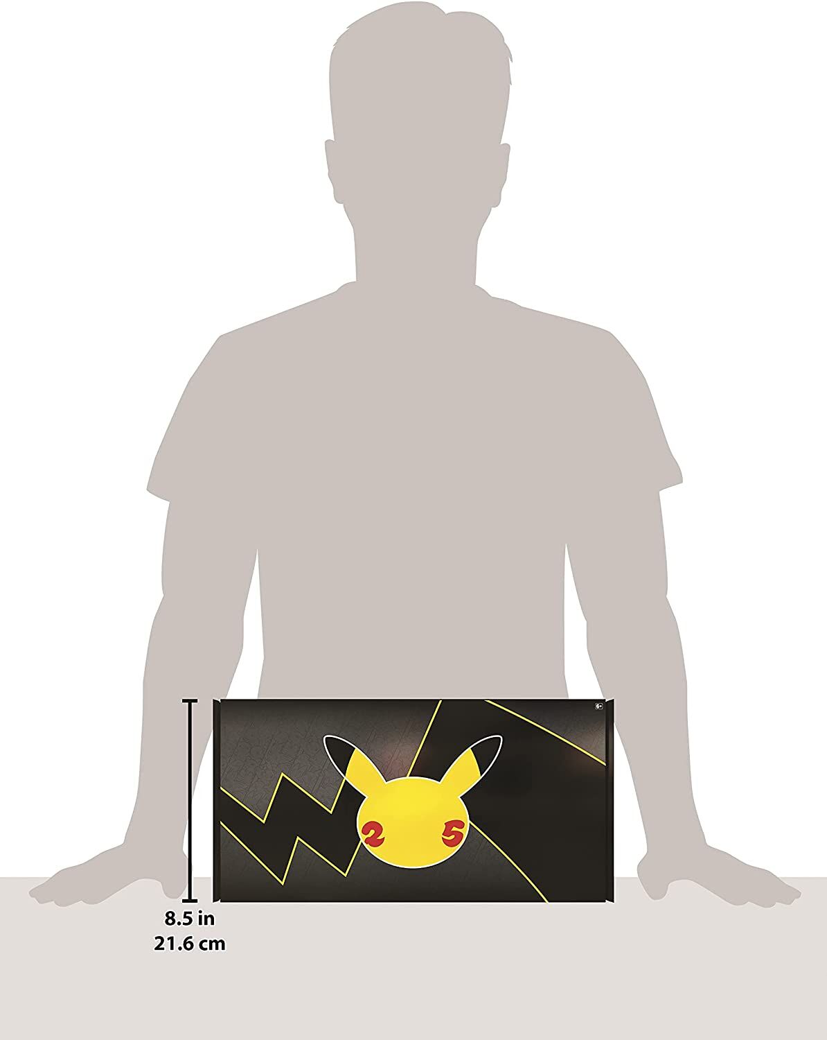 Pokémon 25th Anniversary Celebrations Prime Collection Box - EN
