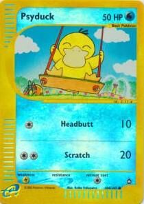Psyduck - 104/147 - Reverse Holo - EN