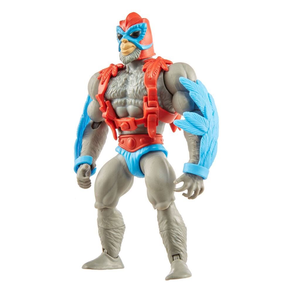 Masters of the Universe Origins Actionfigur 2021 Stratos 14 cm