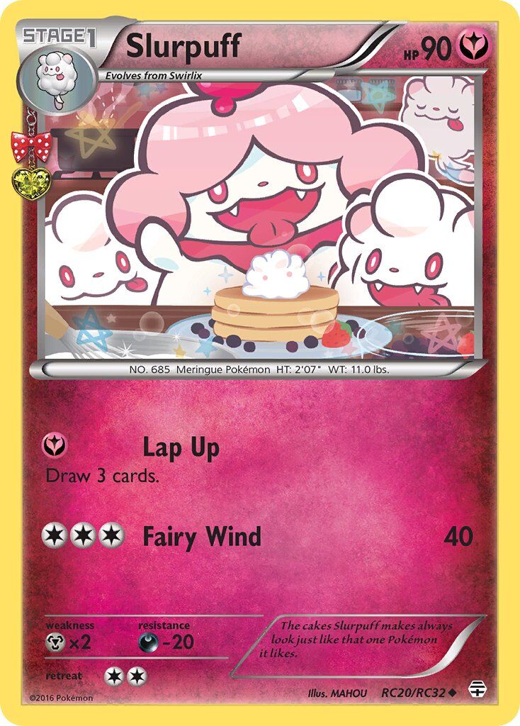Slurpuff - RC20/RC32 - EN