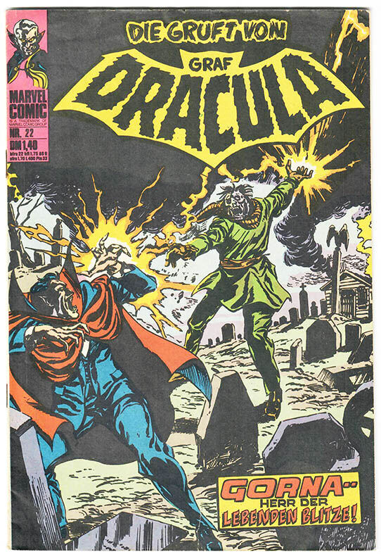 Dracula #22