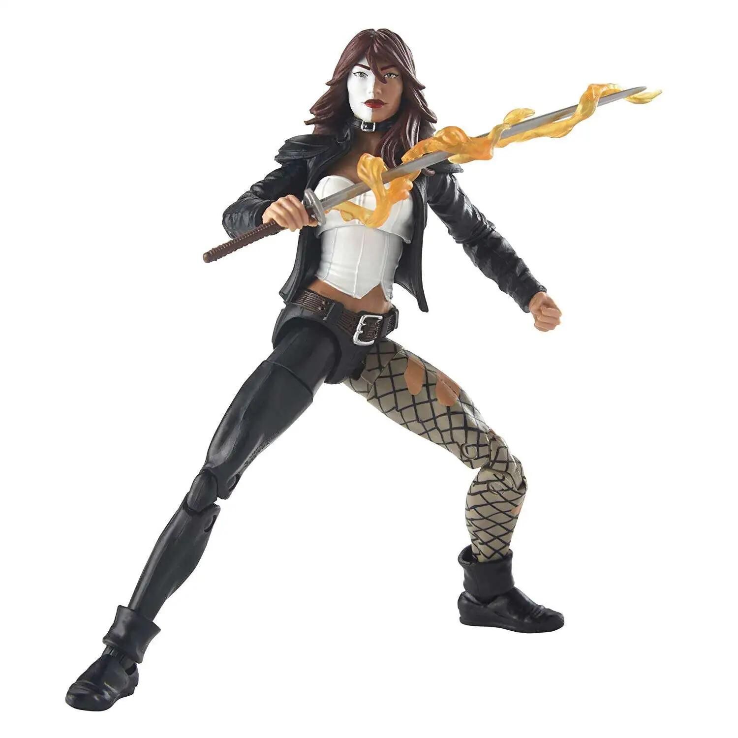Marvel Legends Monster Venom Series Typhoid Mary Action Figure