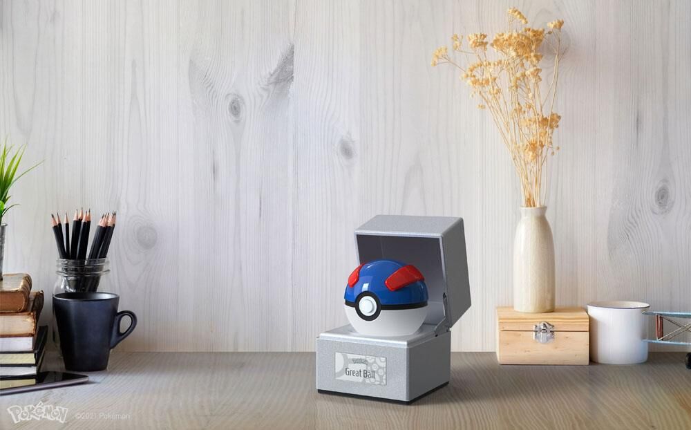 Pokéball Superball - Pokémon - Diecast Replika