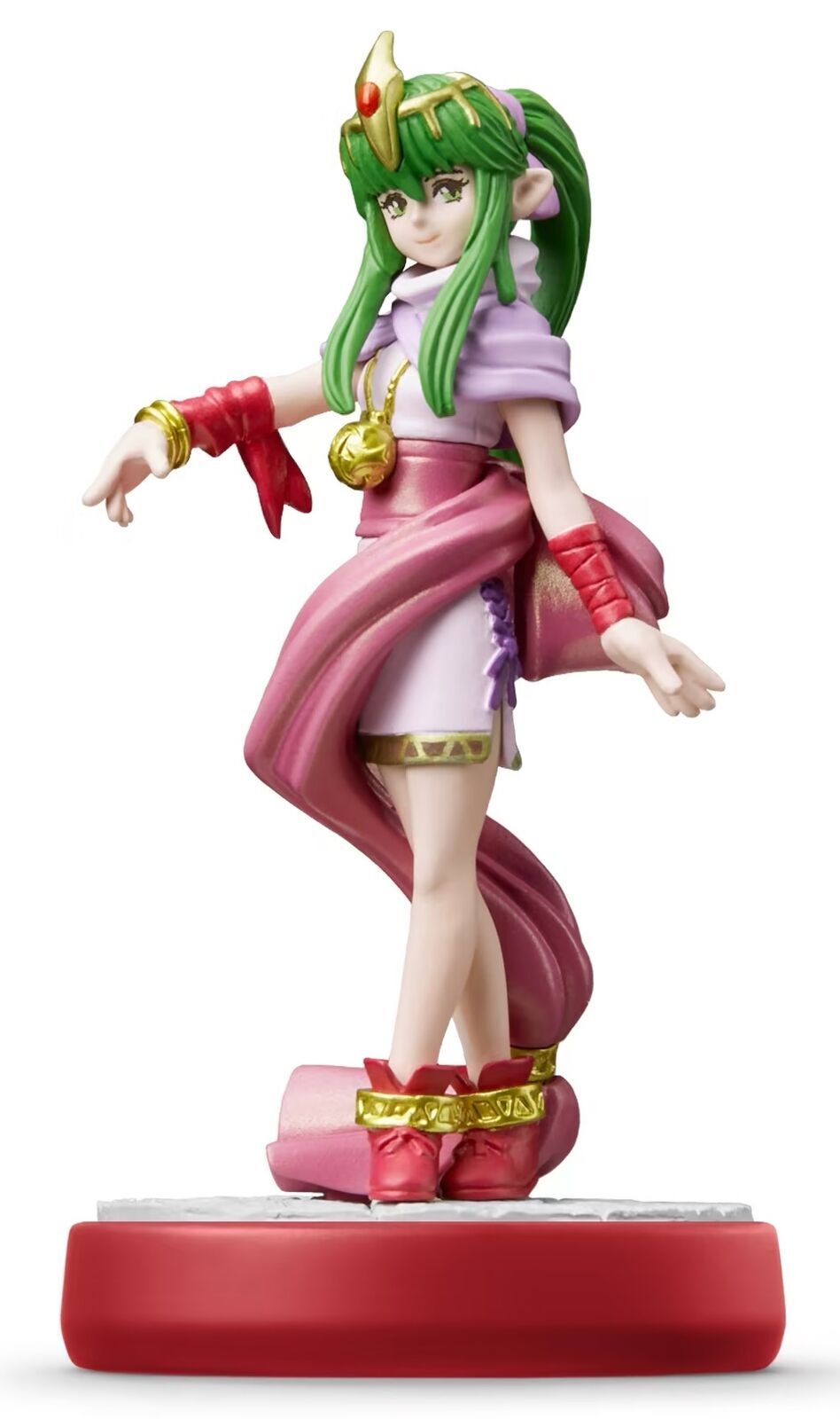 Super Smash Bros - Tiki - amiibo Figur - 19 cm - Fire Emblem Super Smash Bros - Tiki - amiibo Figur - 19 cm - Fire Emblem