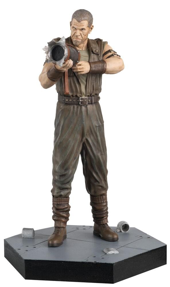 The Alien & Predator Figurine Collection Johner 12 cm The Alien & Predator Figurine Collection Johner 12 cm