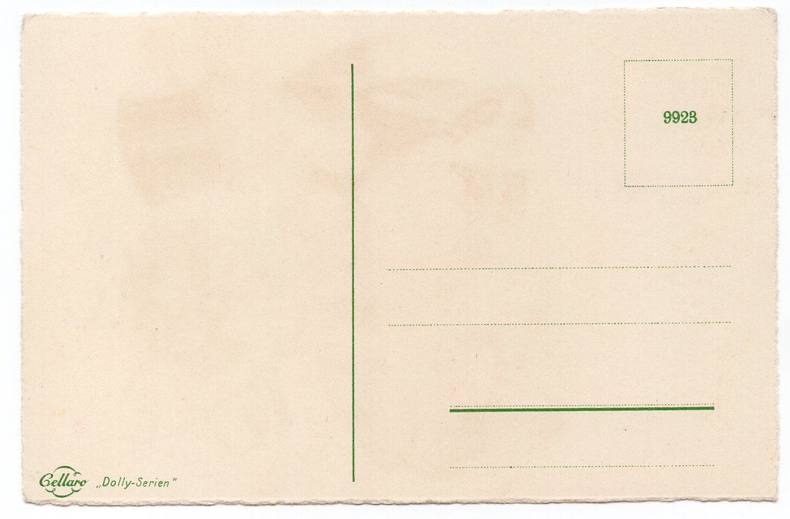 Dolly Postkarte Pärchen