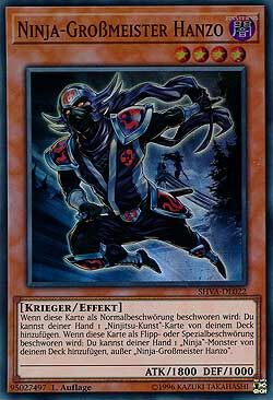 ninja-grossmeister_hanzo Ninja-Grossmeister Hanzo - Yu-Gi-Oh!