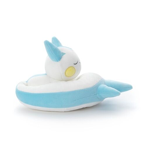 Pachirisu Suya Suya™ Sleeping Friend Plush - 26 cm