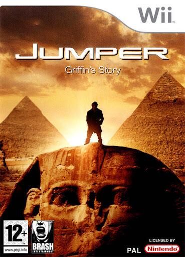 Jumper: Griffin's Story - Nintendo Wii - DE