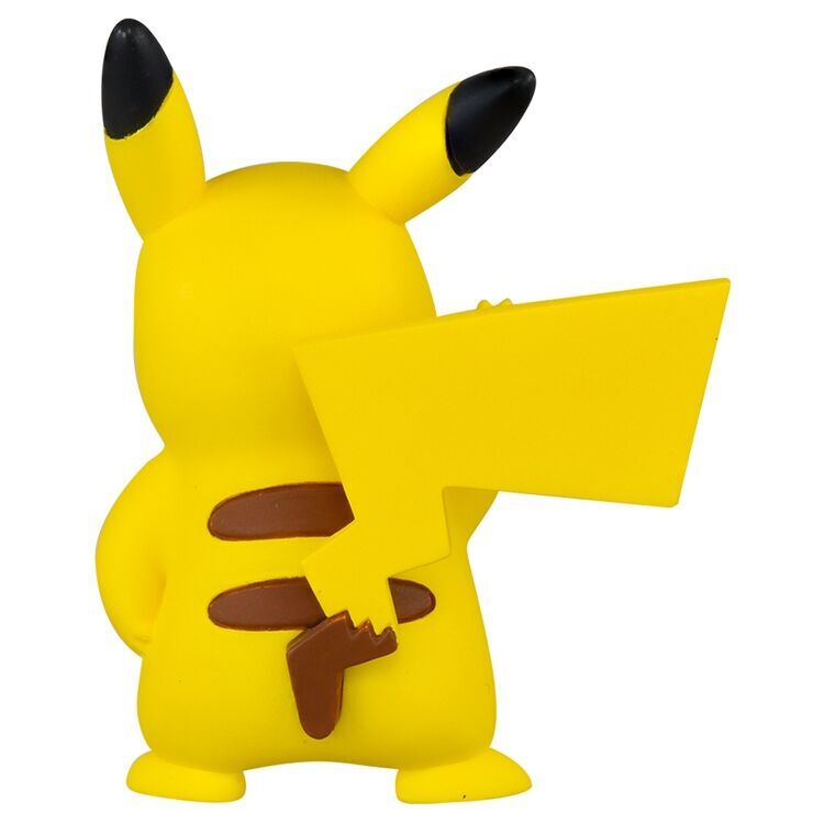 Pikachu 30th Anniversary Monster Collection Selection