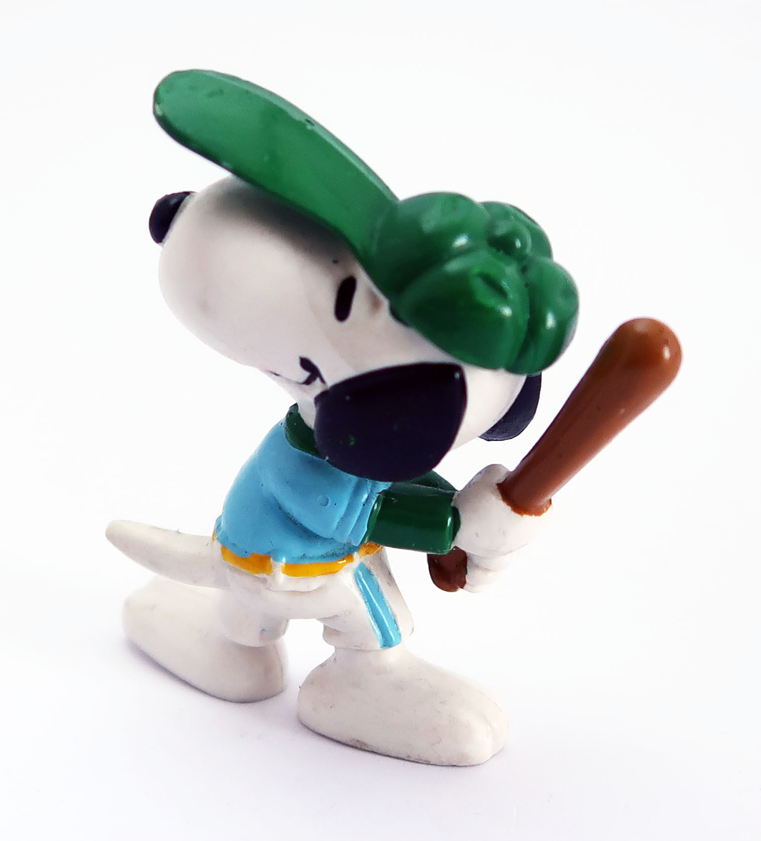 Snoopy Baseballer PVC Figur