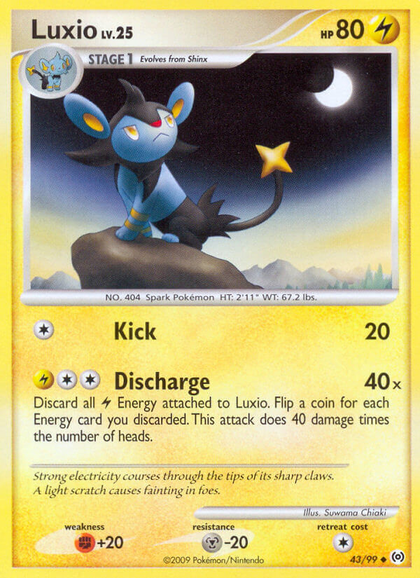 Luxio - 43/99 - EN Luxio - 43/99 - EN