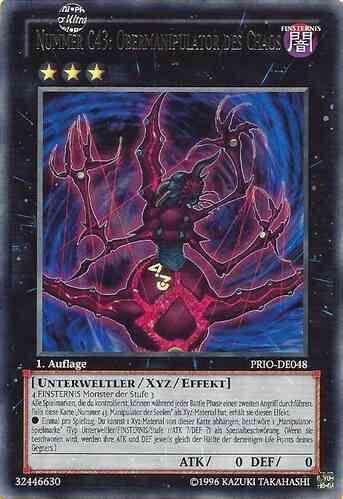 nummer-c43-obermanipulator-des-chaos-yu-gi-oh Nummer C43: Obermanipulator des Chaos - Yu-Gi-Oh!