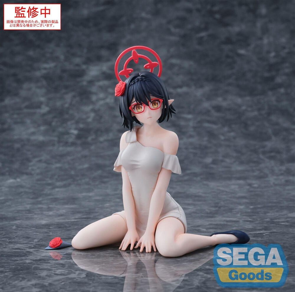 Blue Archive Yumemirize PVC Statue Ayane 12 cm Blue Archive Yumemirize PVC Statue Ayane 12 cm