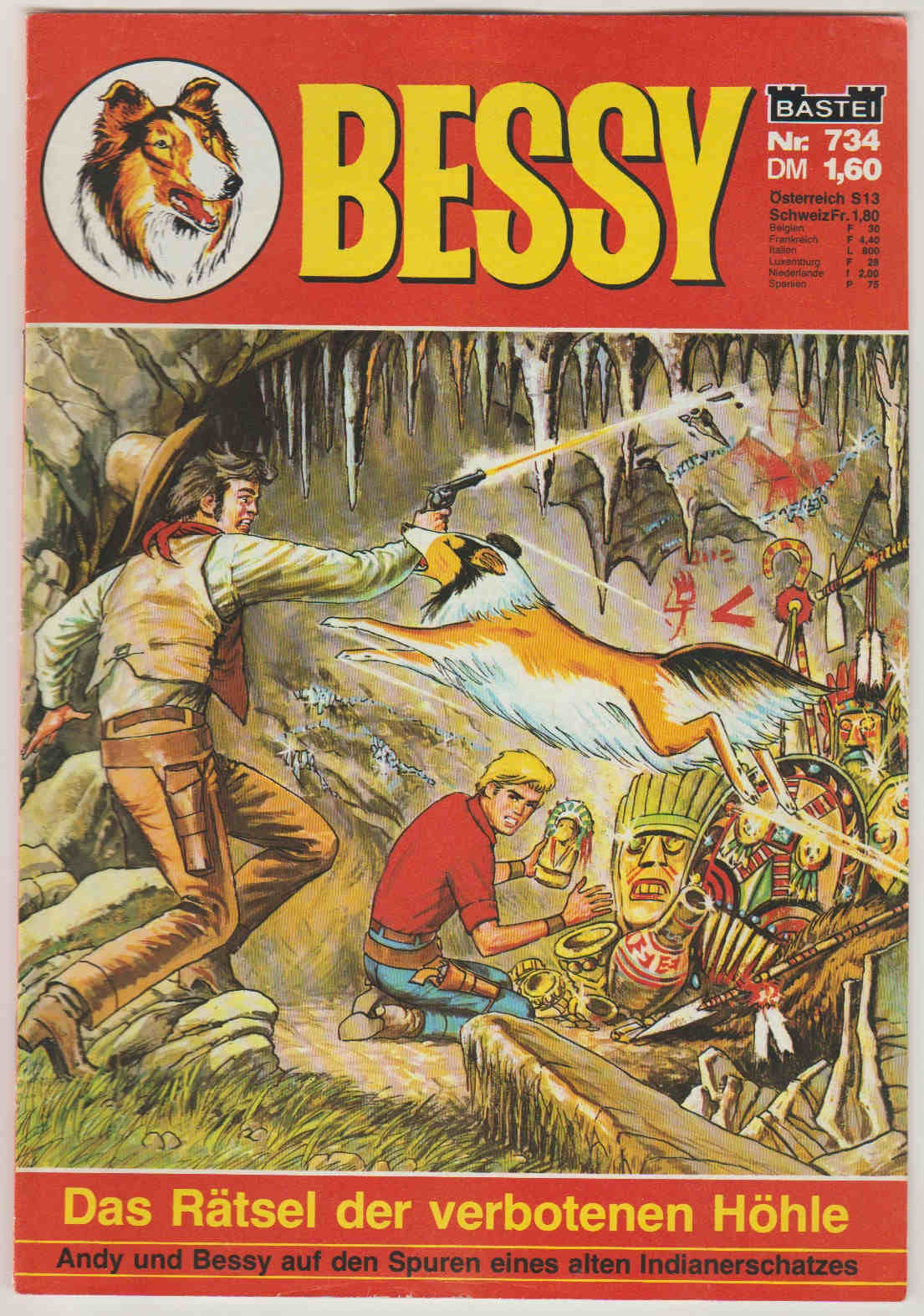 Bessy #734