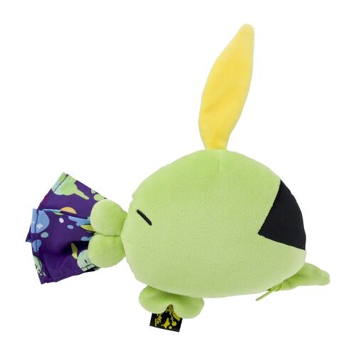 Eco Bag Gulpin(Moudokukikken) Plush - 15 cm
