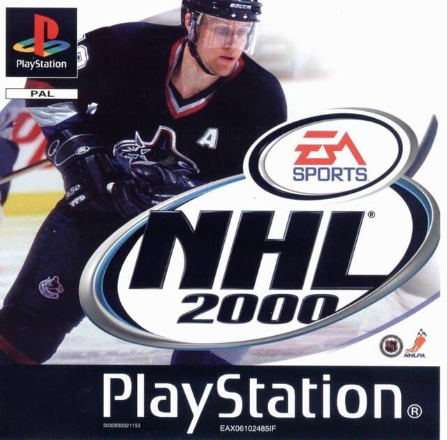 NHL 2000 - DE NHL 2000 - DE
