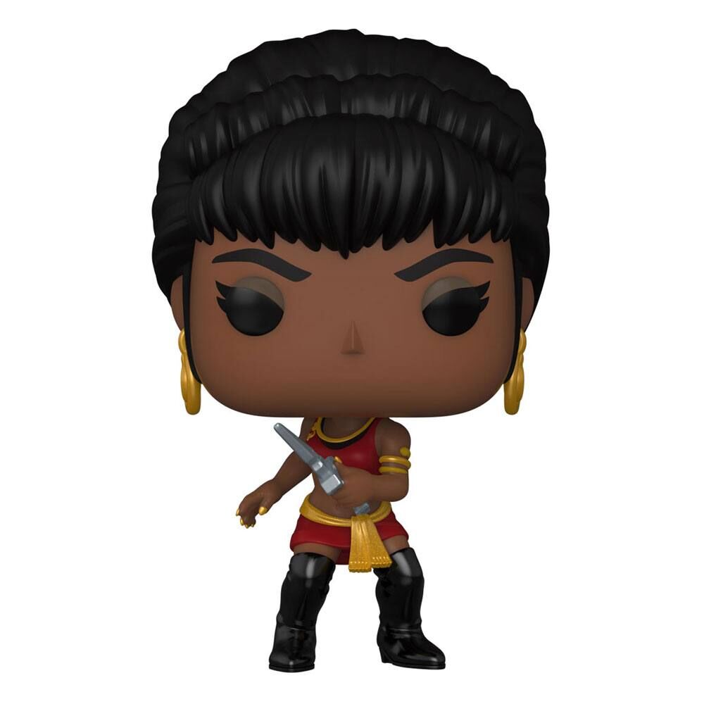 Star Trek: The Original Series POP! TV Vinyl Figur Uhura 9 cm Star Trek: The Original Series POP! TV Vinyl Figur Uhura 9 cm