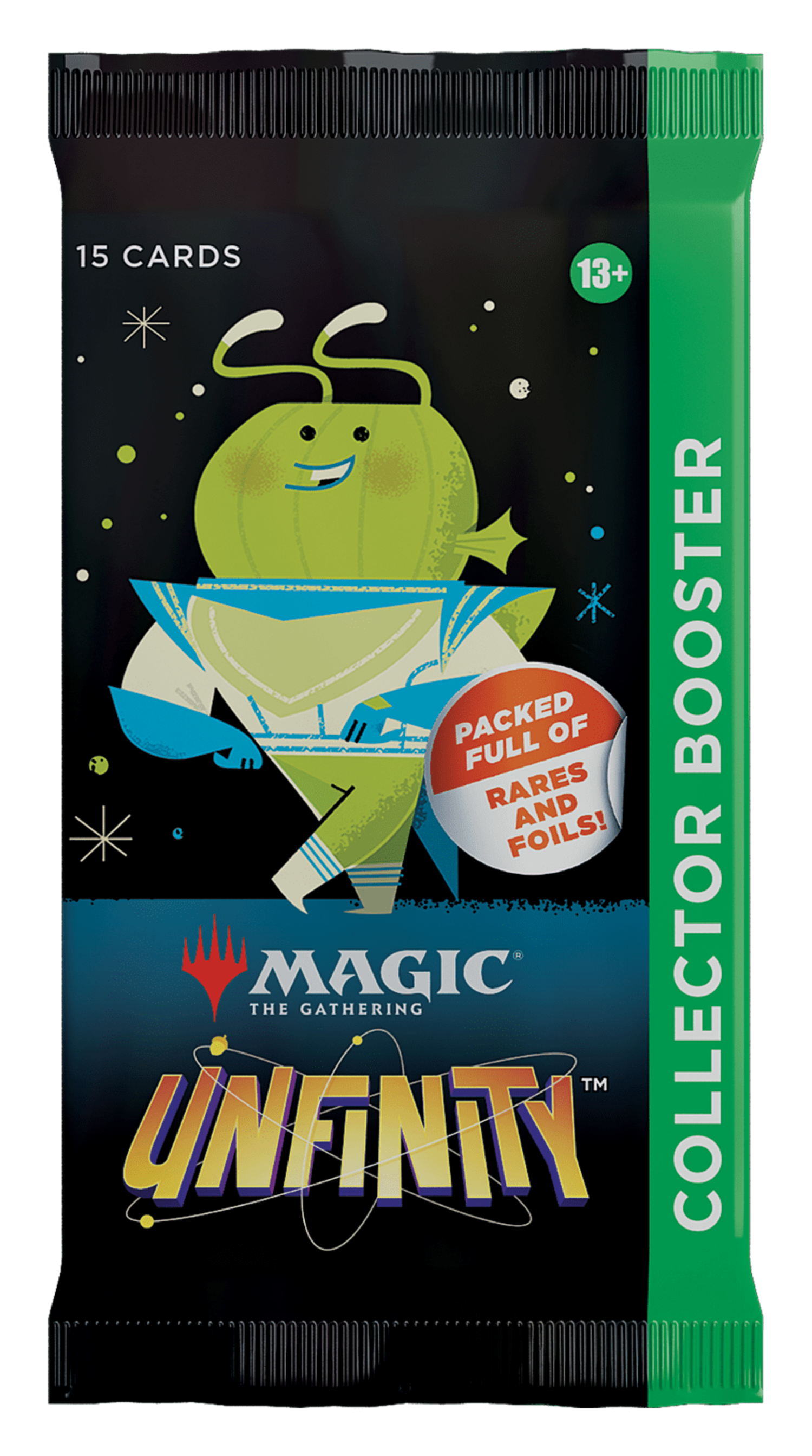 Unfinity Collector Booster - Magic the Gathering - EN