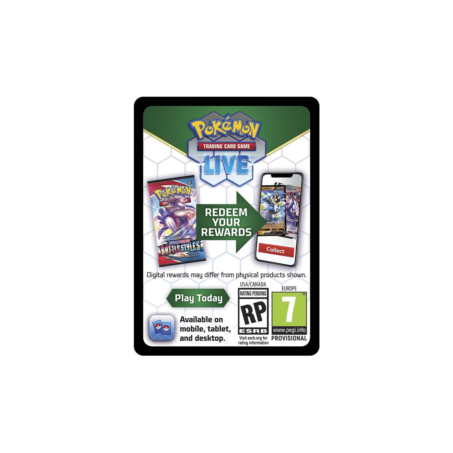 Pokémon GO Radiant Eevee Premium Collection Box - EN