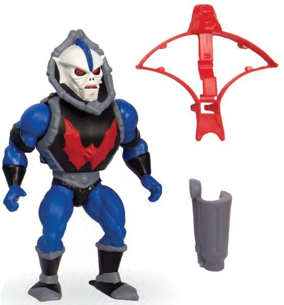 Masters of the Universe Vintage Collection Actionfigur Wave 1 Hordak 14 cm Masters of the Universe Vintage Collection Actionfigur Wave 1 Hordak 14 cm