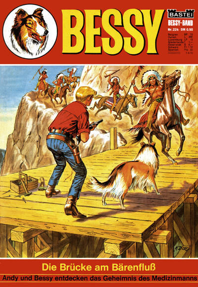 Bessy #224 Bessy #224