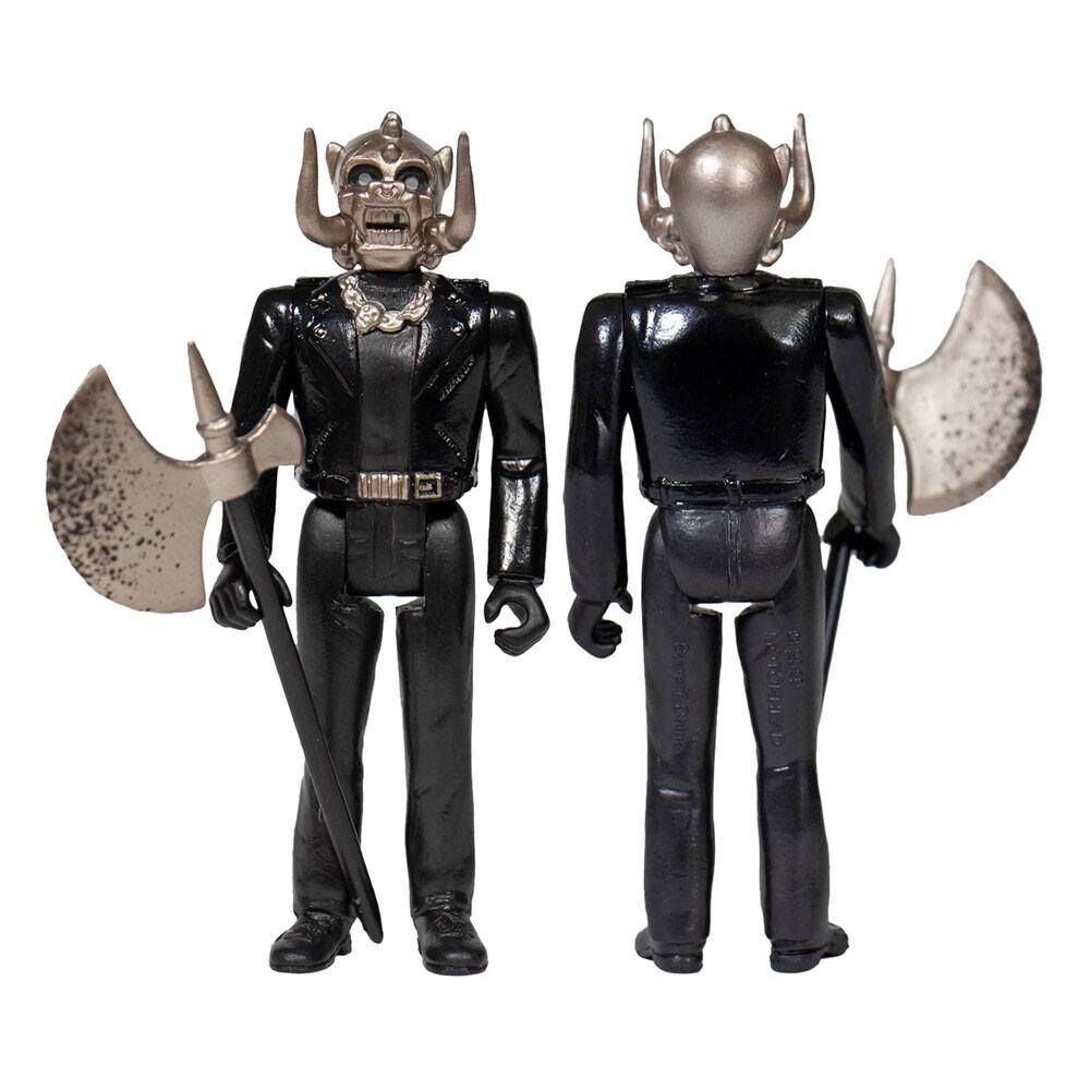 Motorhead ReAction Actionfigur Warpig 10 cm